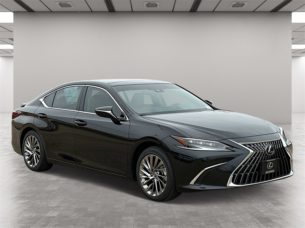 2025 Lexus ES 350 Ultra Luxury 1