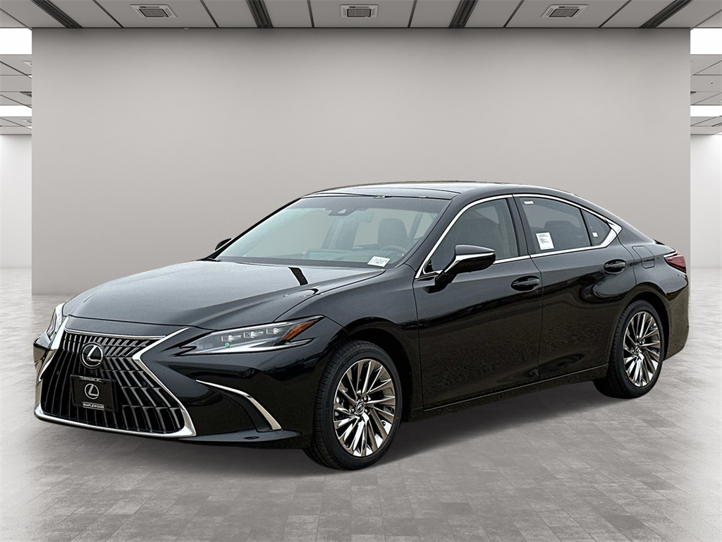 2025 Lexus ES 350 Ultra Luxury 2