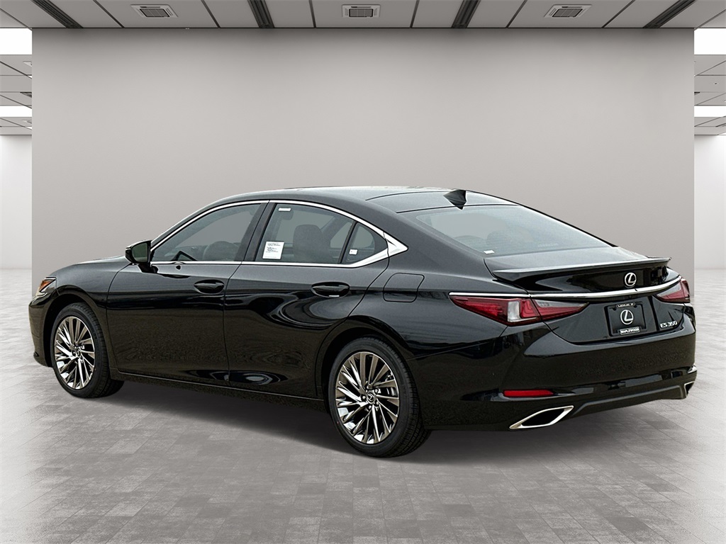 2025 Lexus ES 350 Ultra Luxury 4