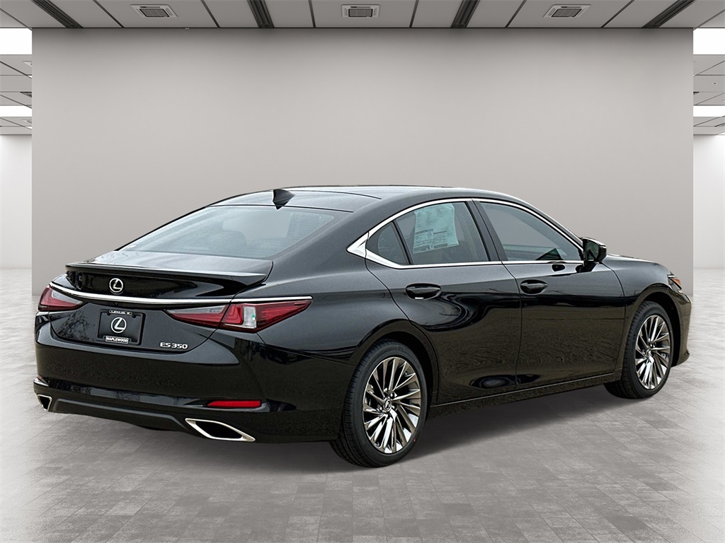 2025 Lexus ES 350 Ultra Luxury 5