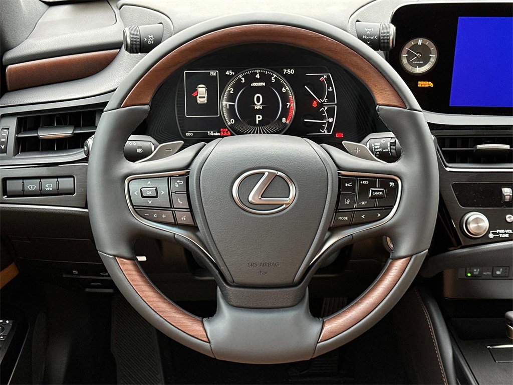 2025 Lexus ES 350 Ultra Luxury 13