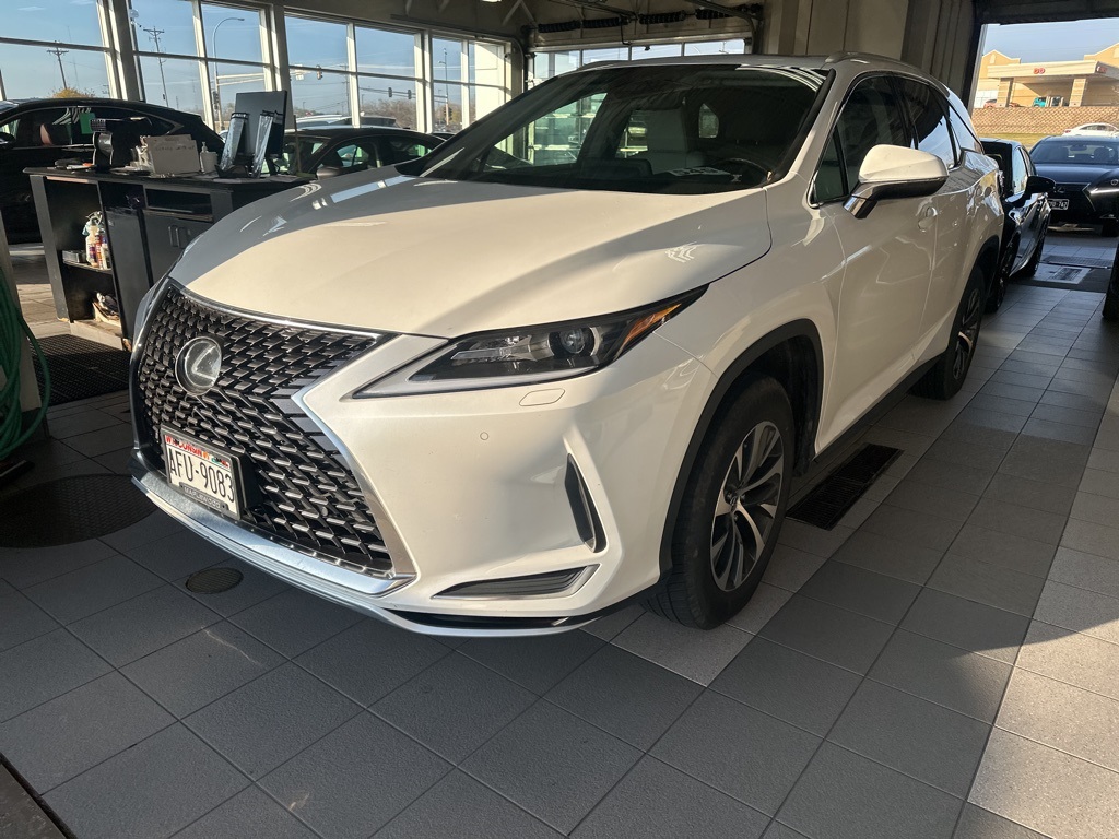 2022 Lexus RX 350L 2