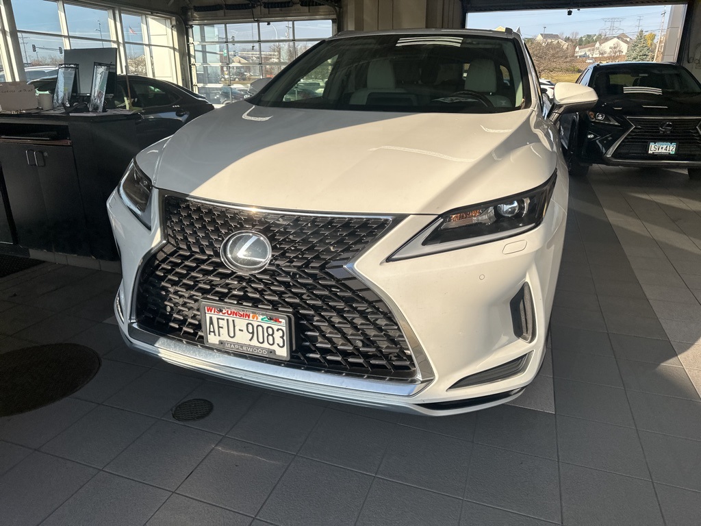 2022 Lexus RX 350L 4