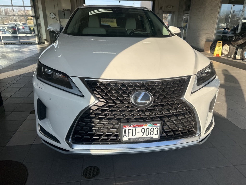 2022 Lexus RX 350L 6