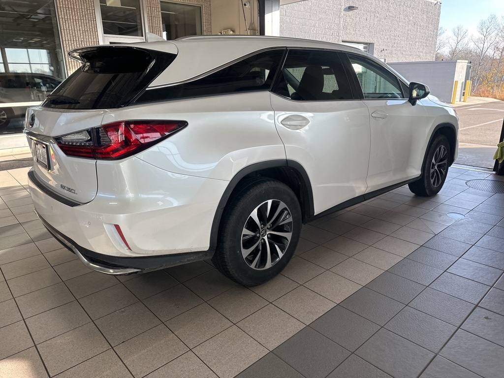 2022 Lexus RX 350L 7