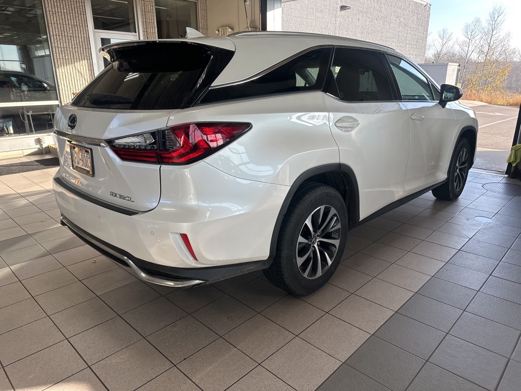 2022 Lexus RX 350L 8