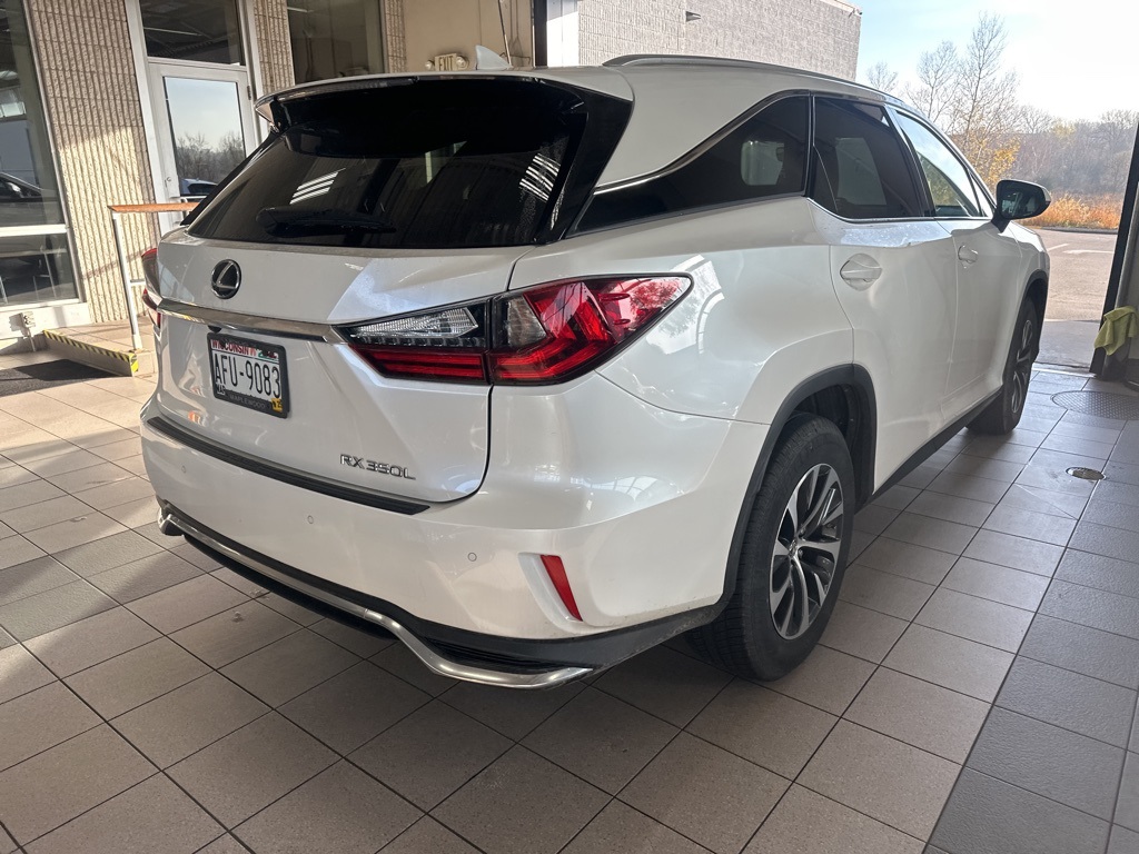 2022 Lexus RX 350L 9