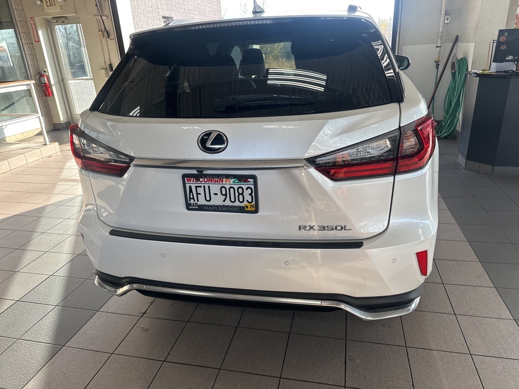 2022 Lexus RX 350L 11