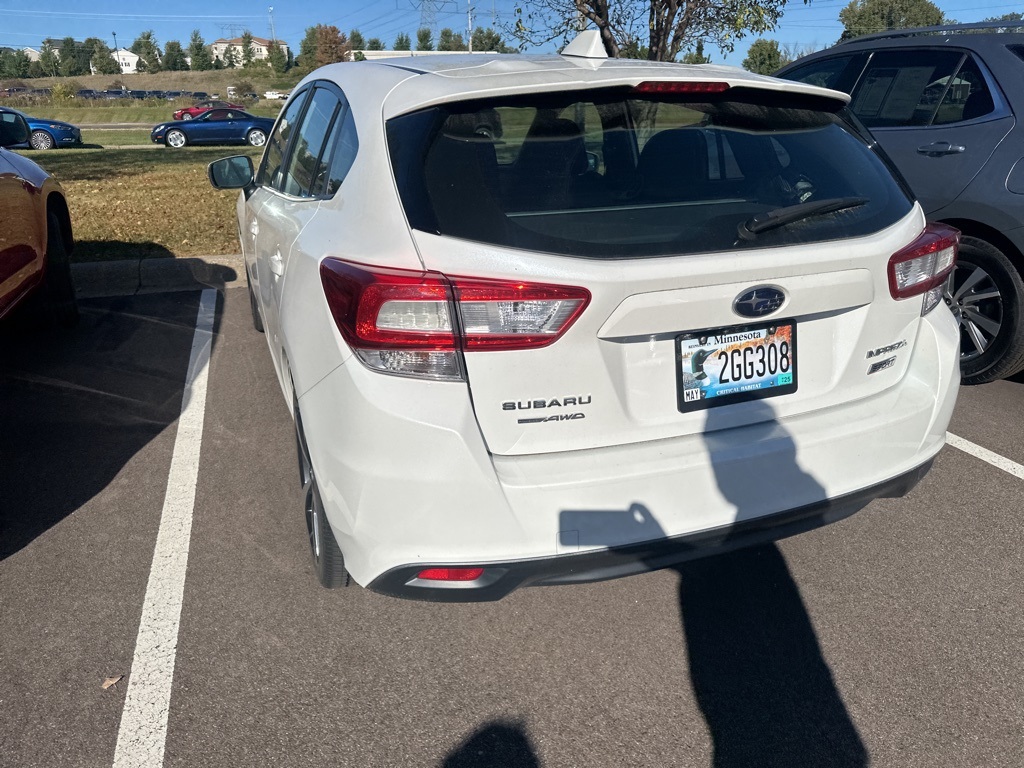 2018 Subaru Impreza 2.0i Sport 8