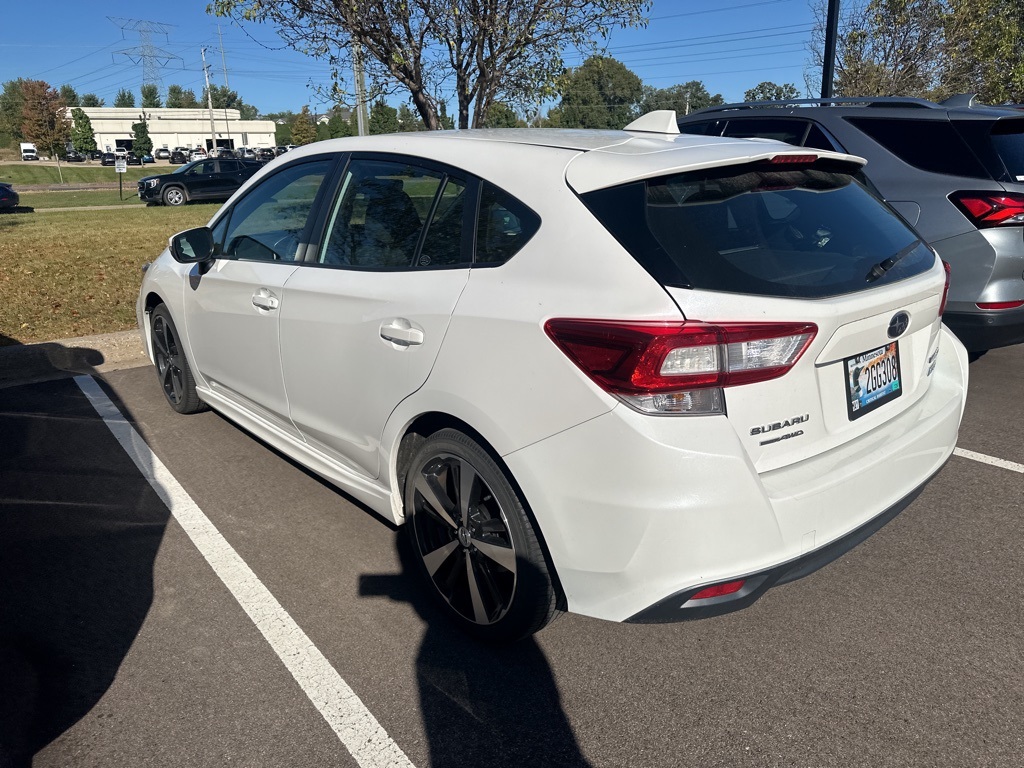 2018 Subaru Impreza 2.0i Sport 9