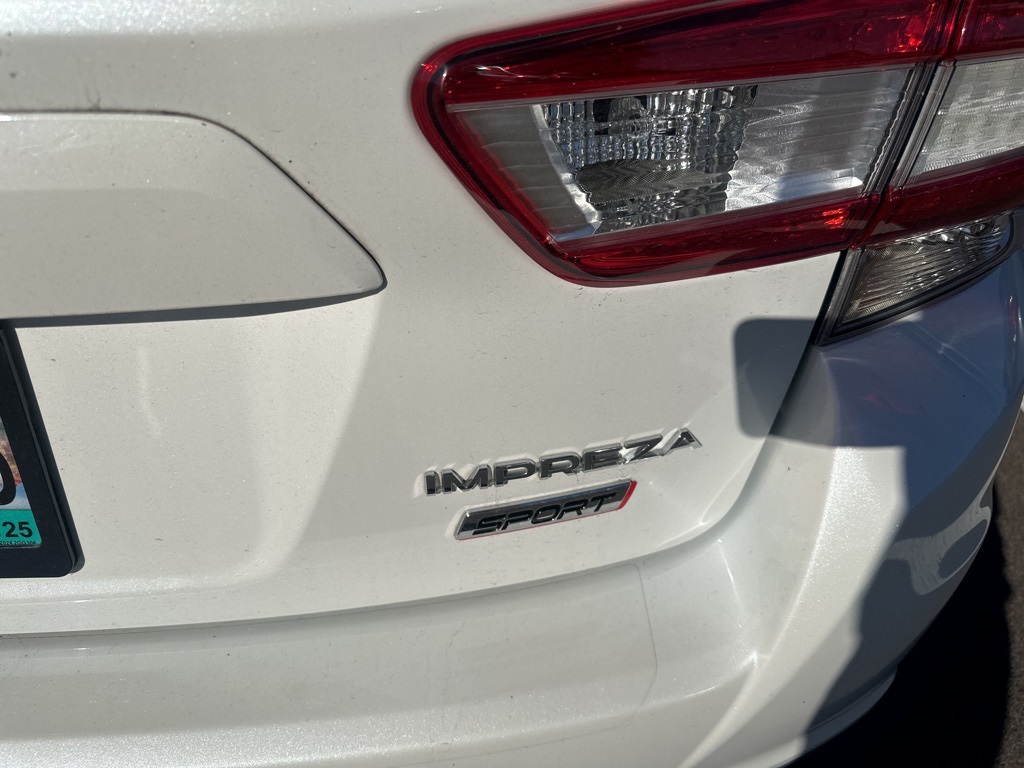 2018 Subaru Impreza 2.0i Sport 11