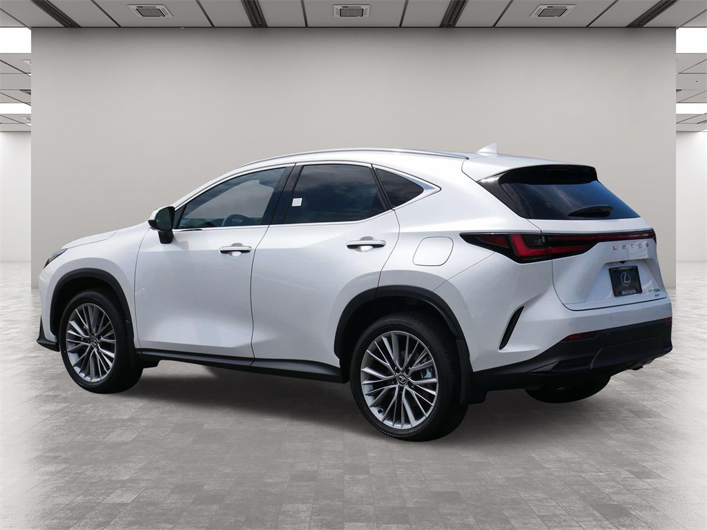 2025 Lexus NX 350h Premium 4