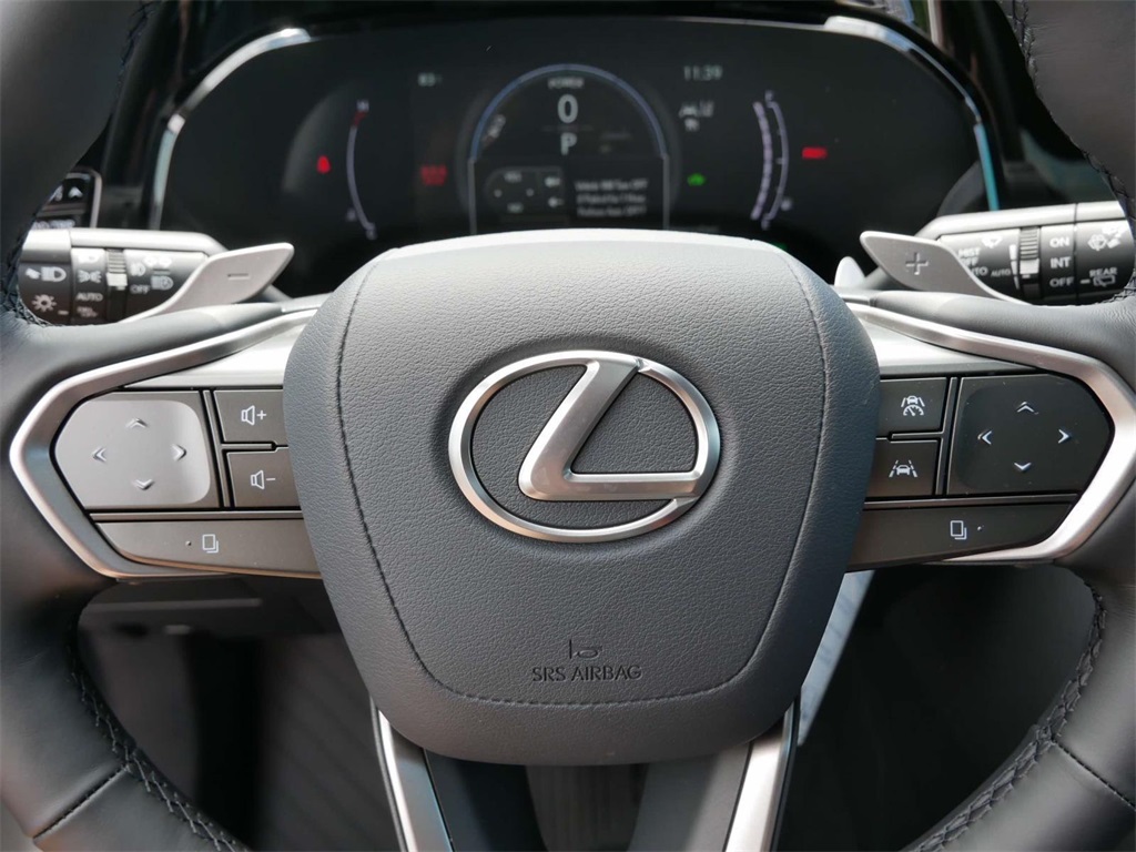 2025 Lexus NX 350h Premium 17