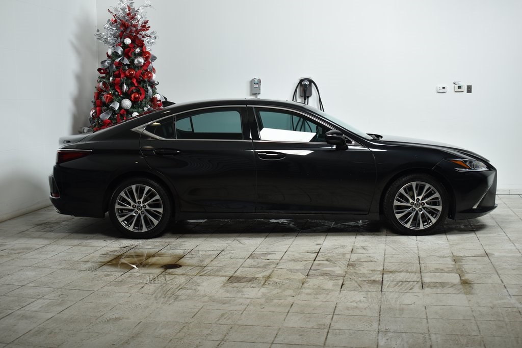 2019 Lexus ES 350 2