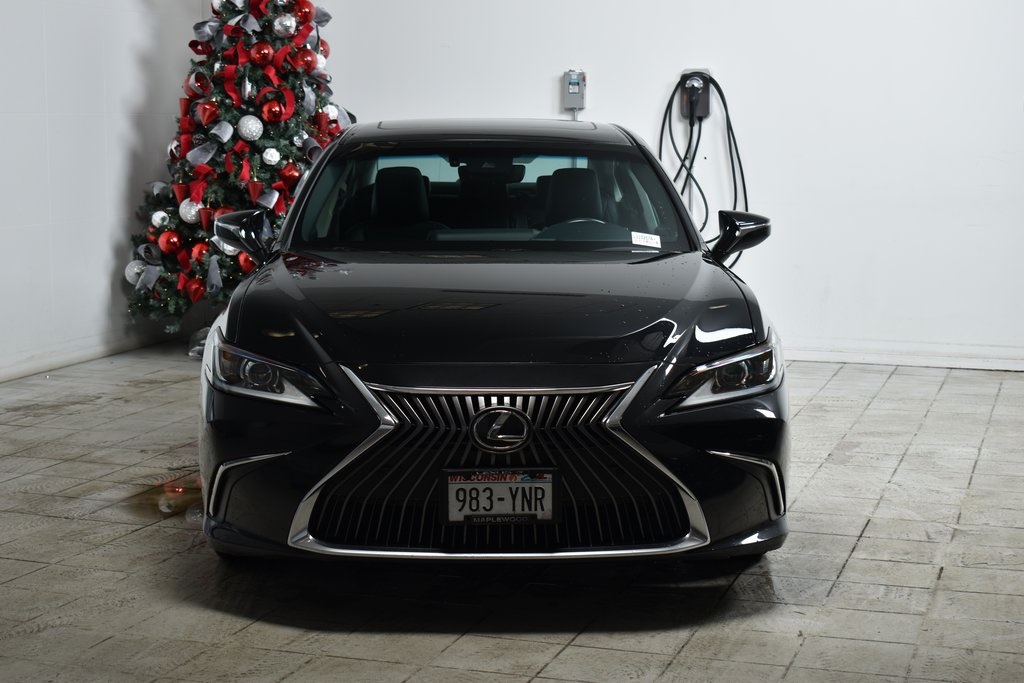 2019 Lexus ES 350 3