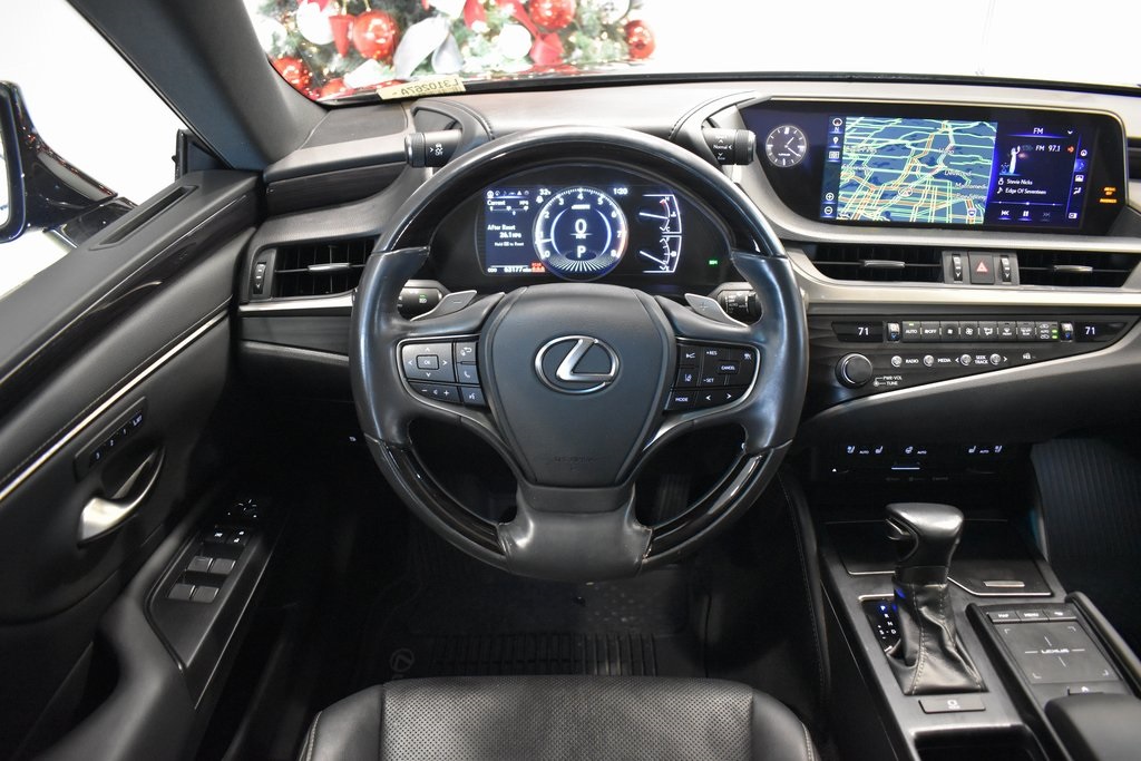 2019 Lexus ES 350 7