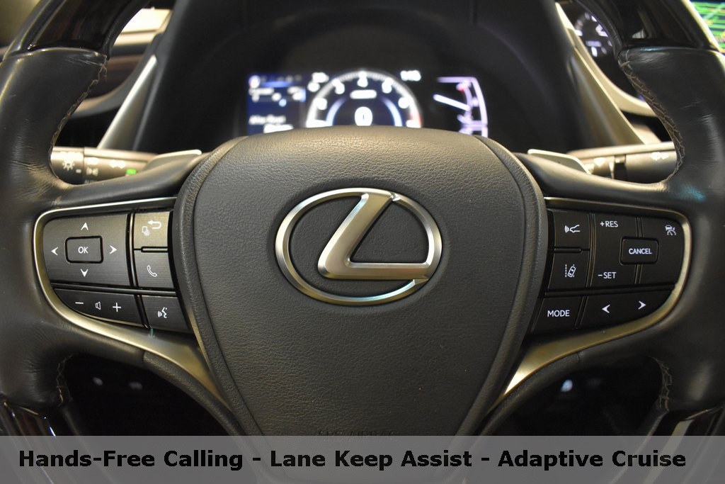 2019 Lexus ES 350 8