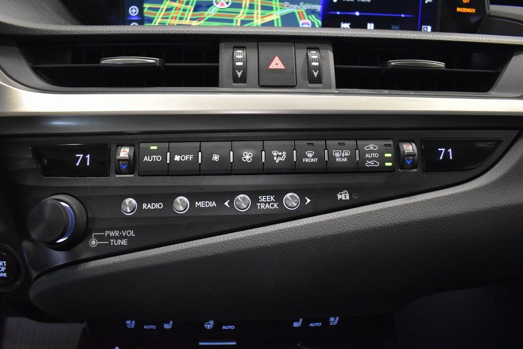 2019 Lexus ES 350 12