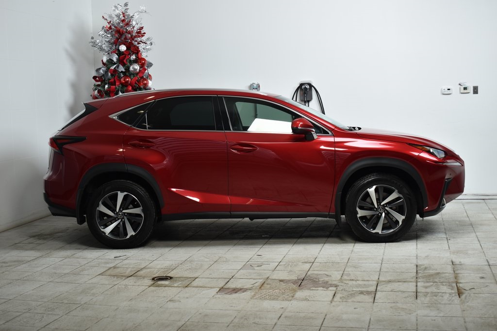 2019 Lexus NX 300 Base 2