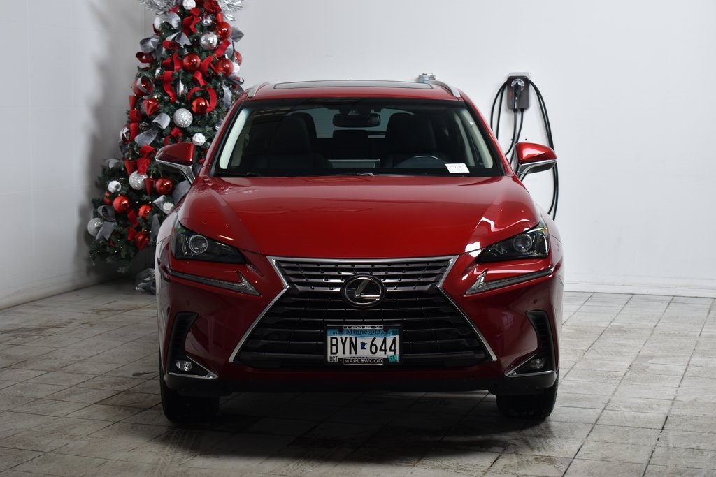 2019 Lexus NX 300 Base 3