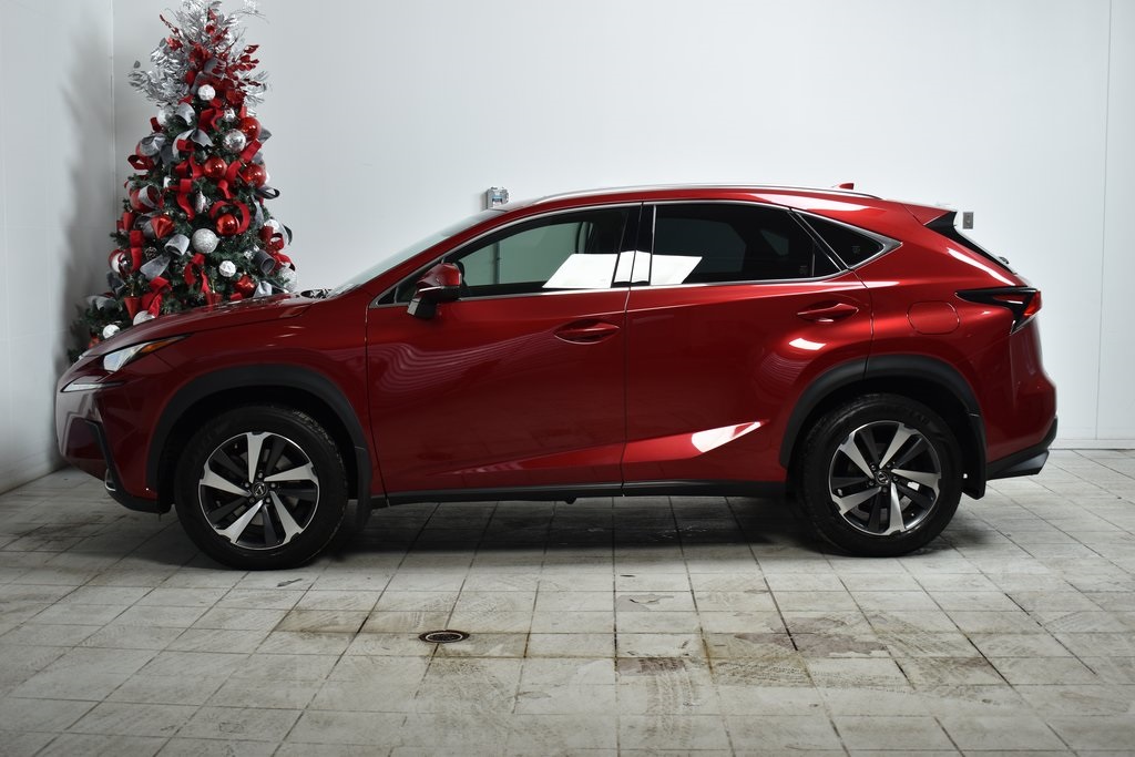 2019 Lexus NX 300 Base 4