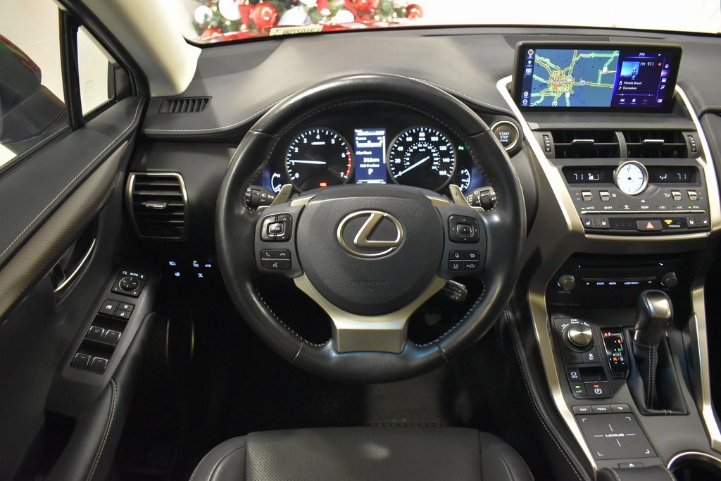 2019 Lexus NX 300 Base 7