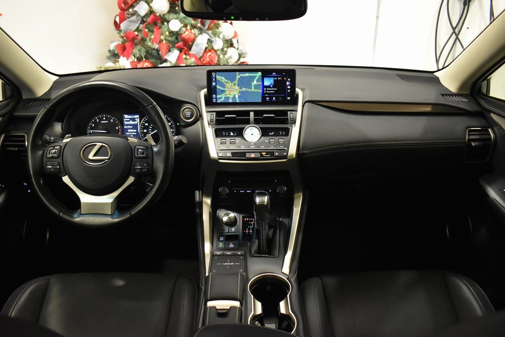 2019 Lexus NX 300 Base 9