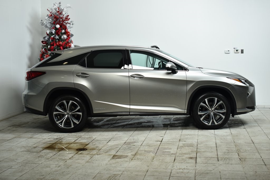 2019 Lexus RX 450h 2