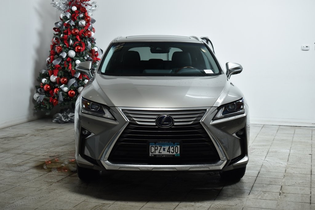 2019 Lexus RX 450h 3