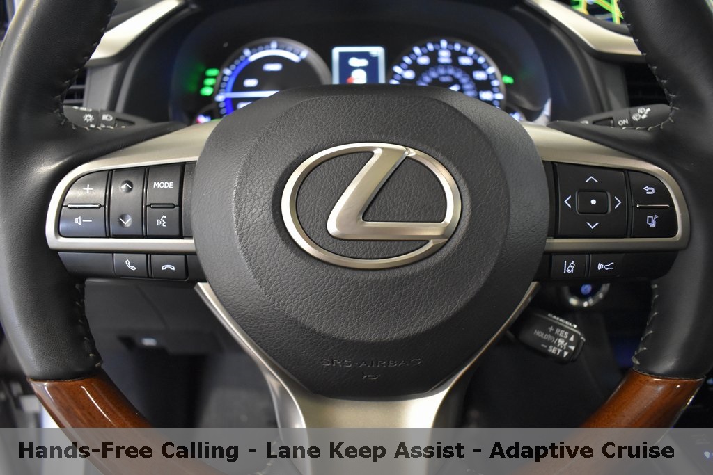 2019 Lexus RX 450h 9