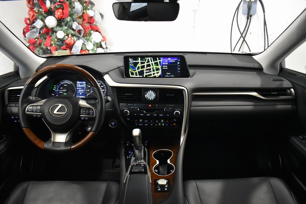 2019 Lexus RX 450h 10