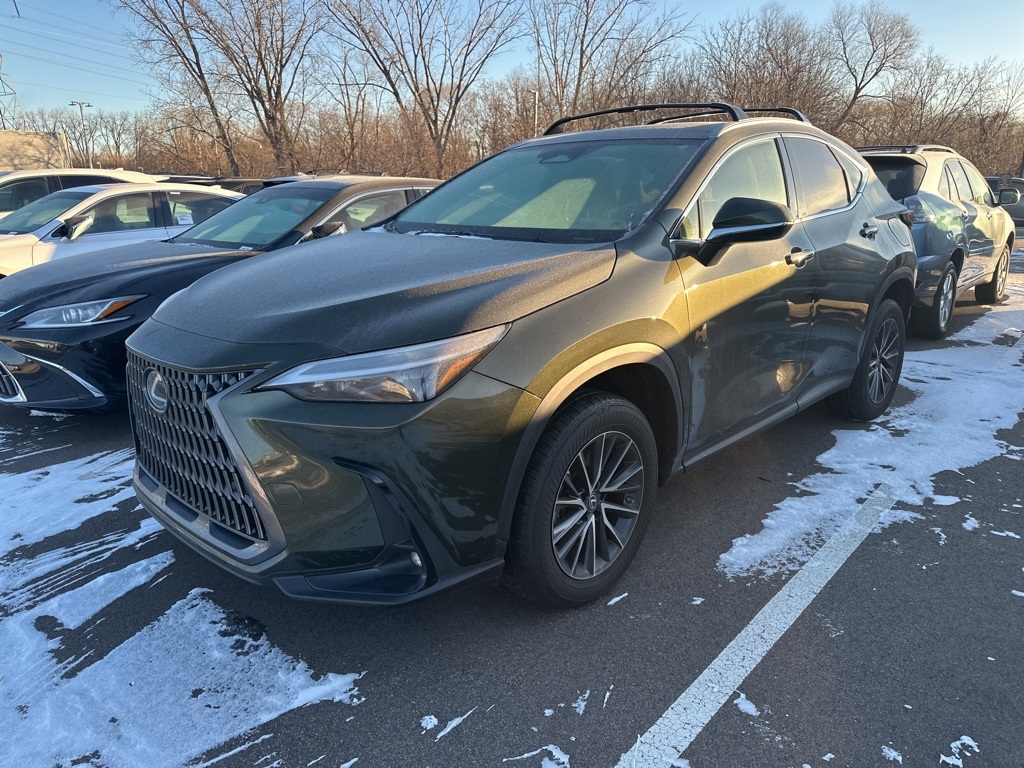 2023 Lexus NX 350 Premium 2