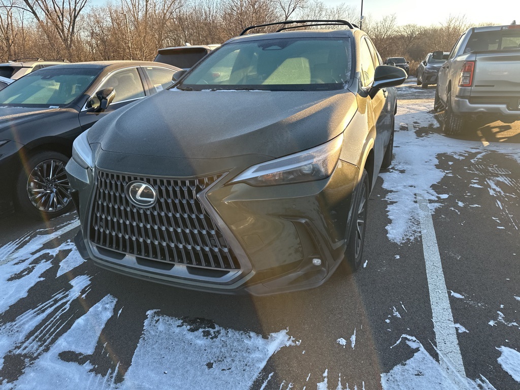 2023 Lexus NX 350 Premium 4