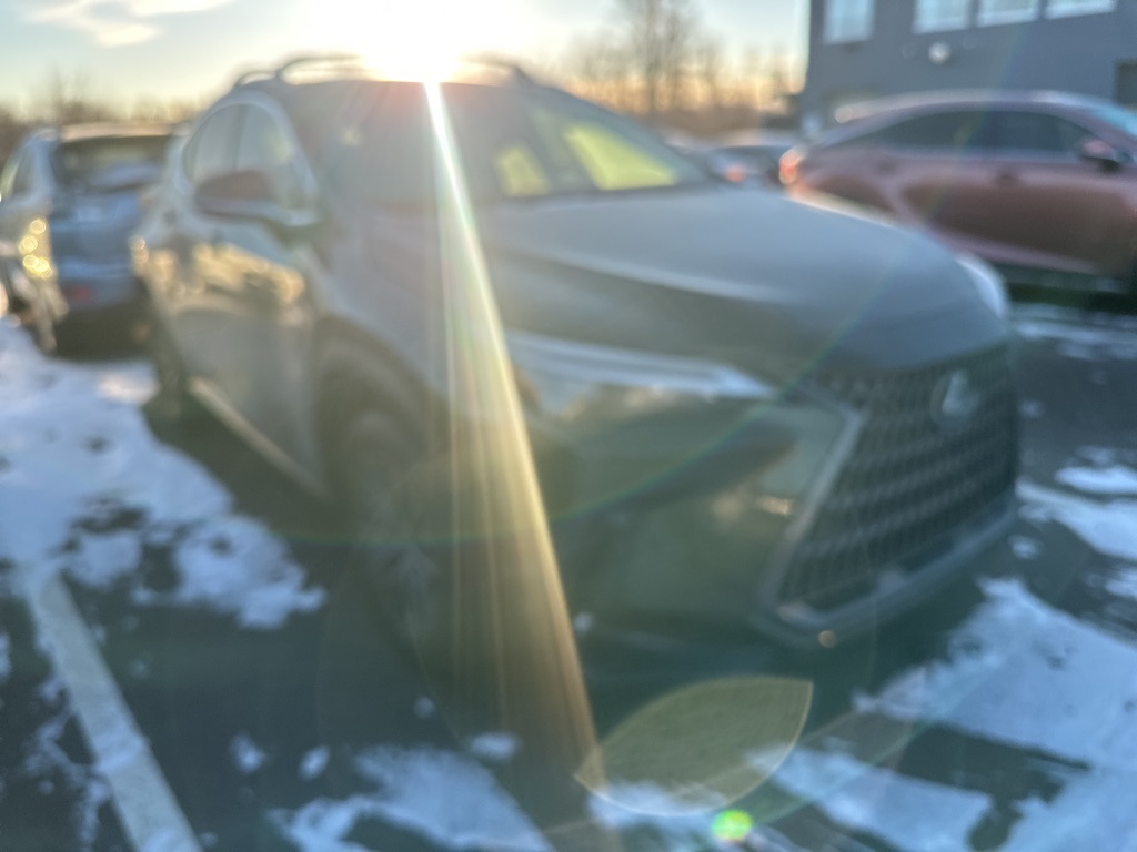 2023 Lexus NX 350 Premium 9