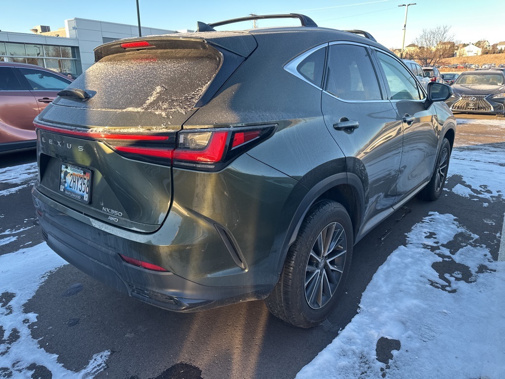 2023 Lexus NX 350 Premium 12