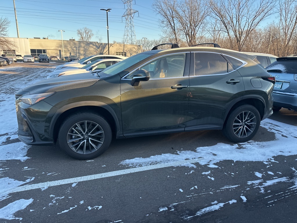 2023 Lexus NX 350 Premium 22