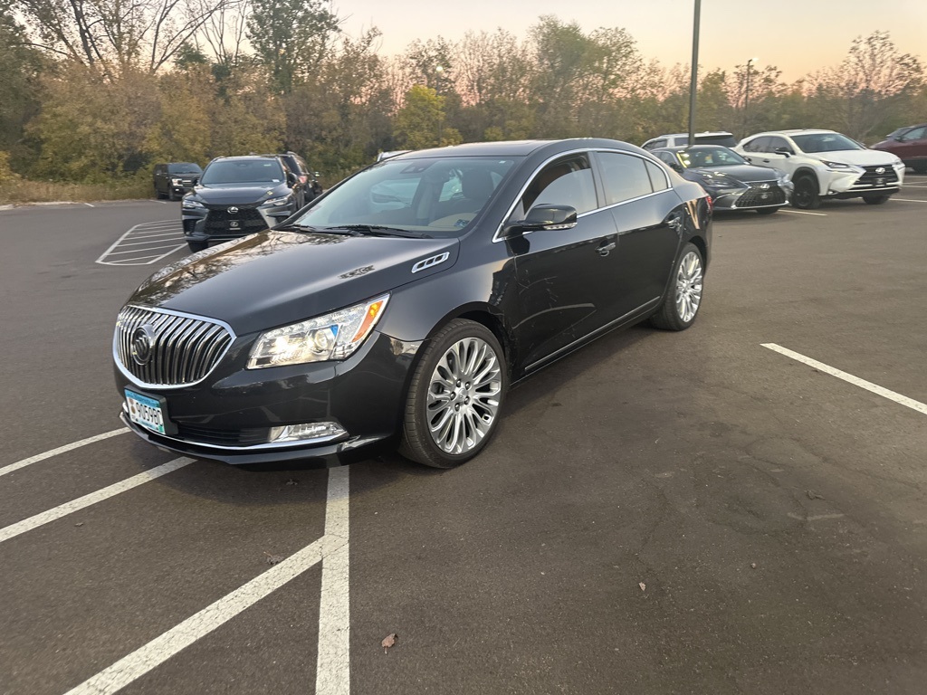 2014 Buick LaCrosse Premium II Group 2