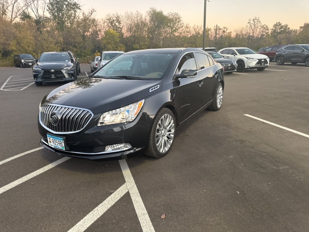 2014 Buick LaCrosse Premium II Group 3