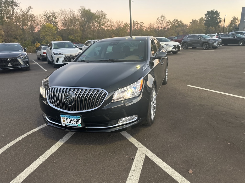 2014 Buick LaCrosse Premium II Group 4