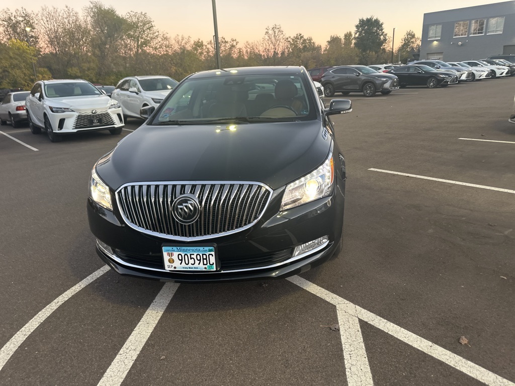 2014 Buick LaCrosse Premium II Group 5