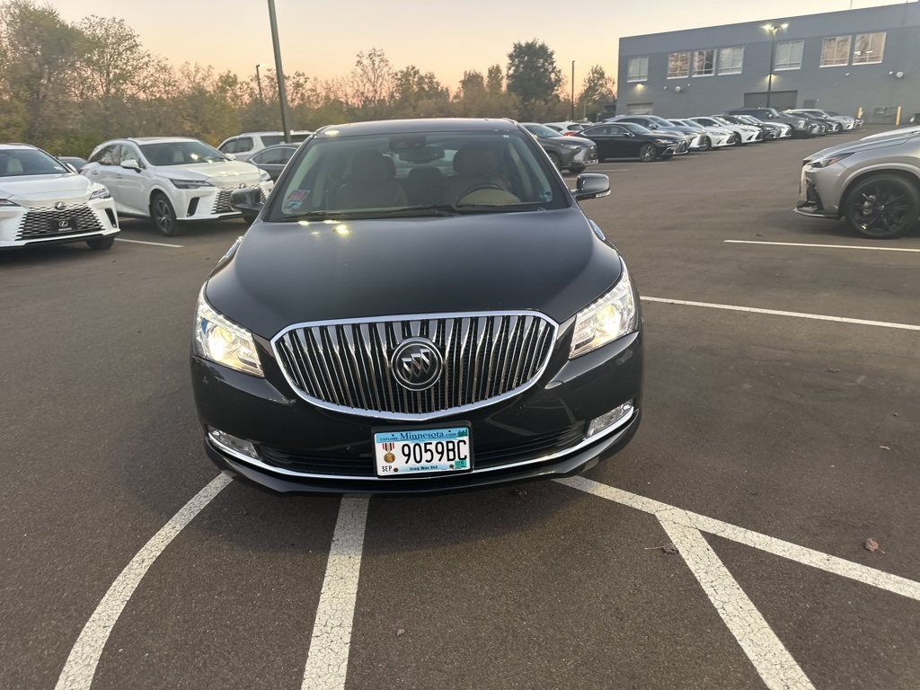 2014 Buick LaCrosse Premium II Group 6