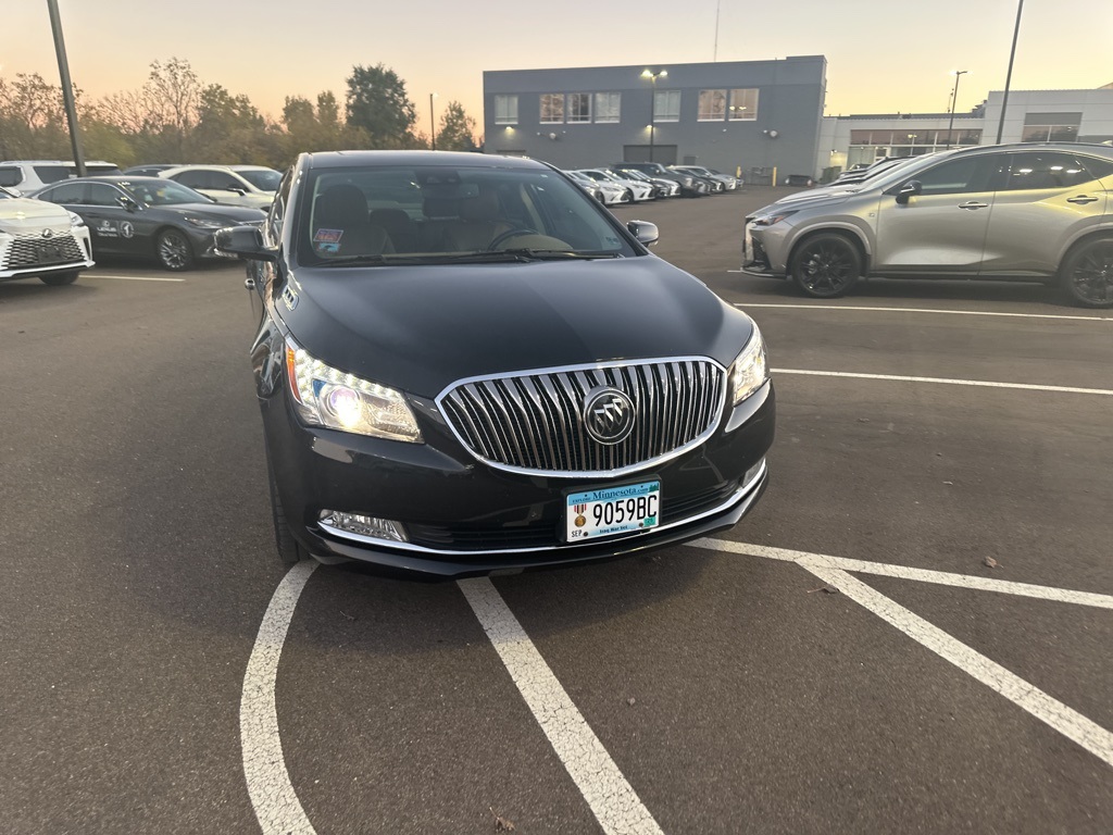 2014 Buick LaCrosse Premium II Group 7