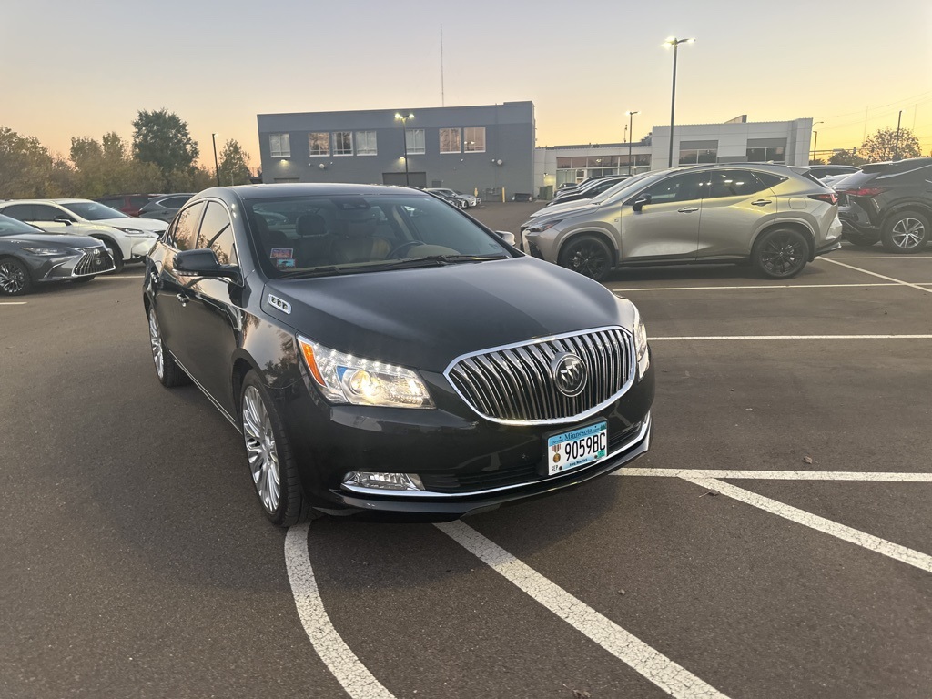 2014 Buick LaCrosse Premium II Group 8