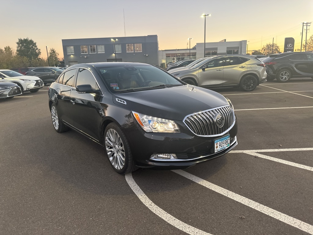 2014 Buick LaCrosse Premium II Group 9