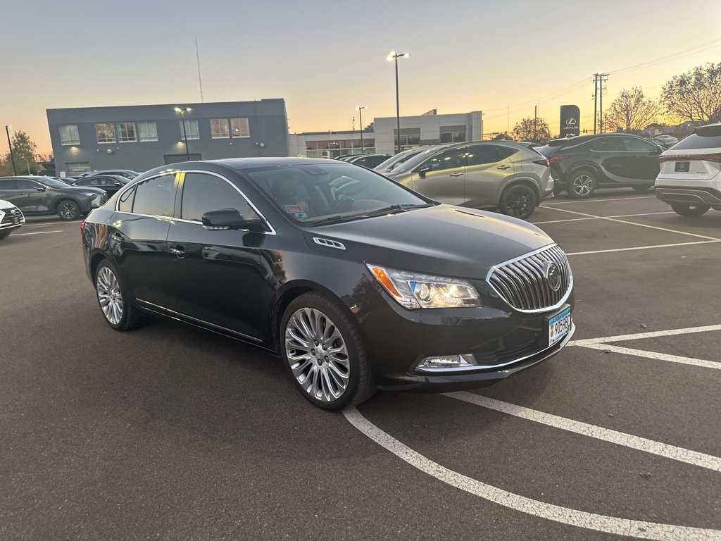 2014 Buick LaCrosse Premium II Group 10