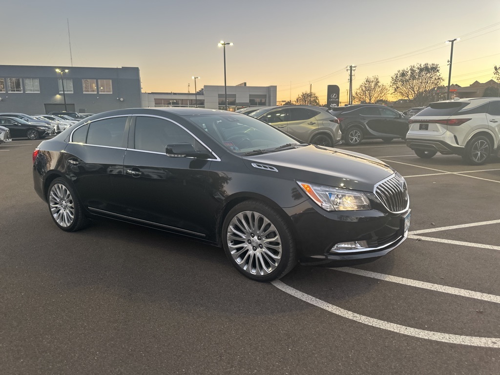 2014 Buick LaCrosse Premium II Group 11