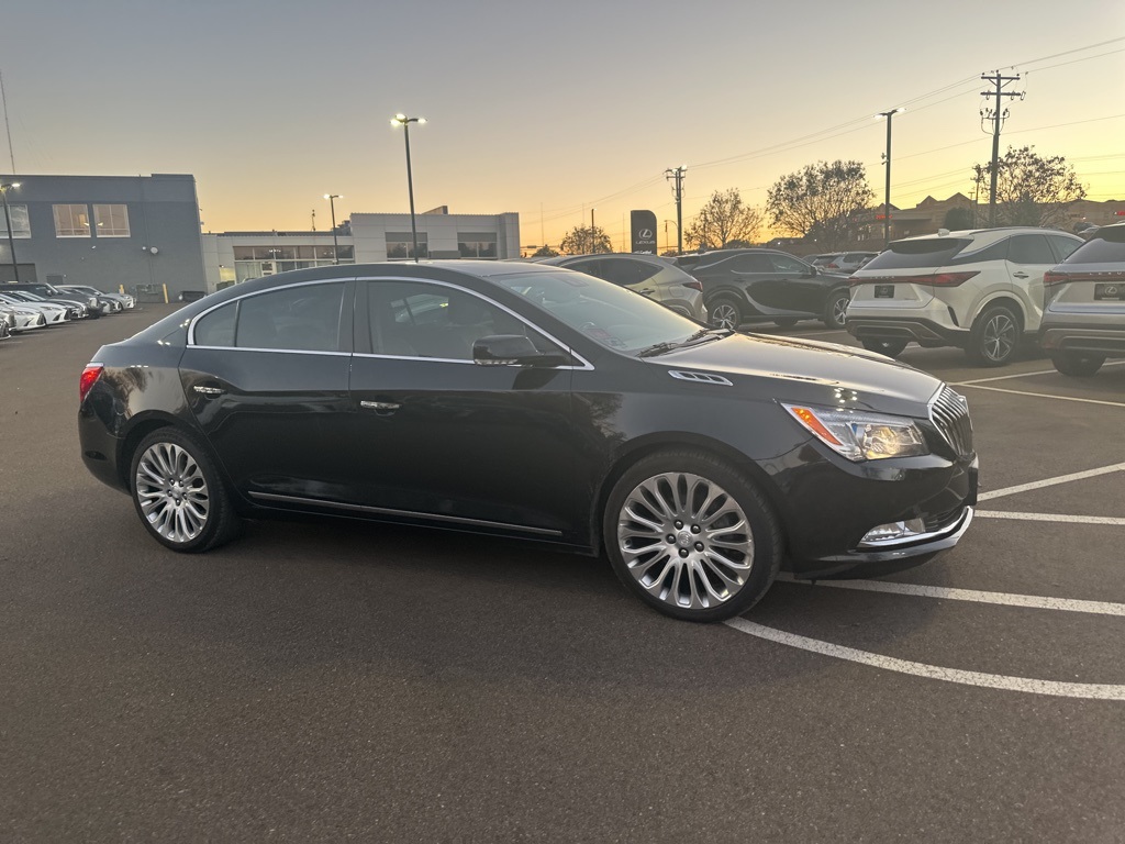 2014 Buick LaCrosse Premium II Group 12