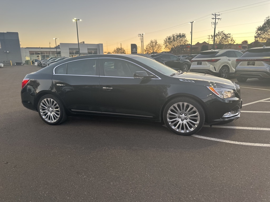 2014 Buick LaCrosse Premium II Group 13