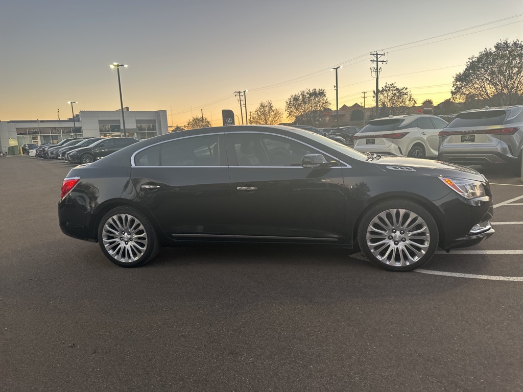 2014 Buick LaCrosse Premium II Group 14