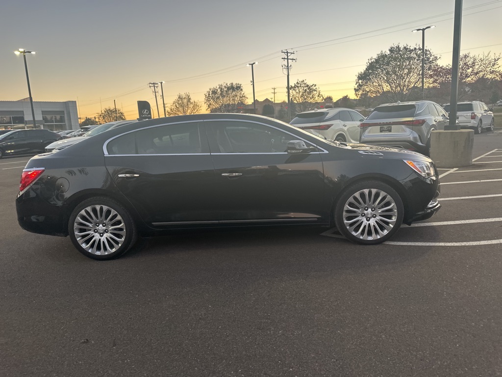 2014 Buick LaCrosse Premium II Group 15